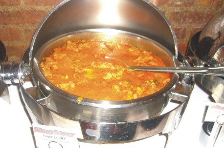 Goat Curry